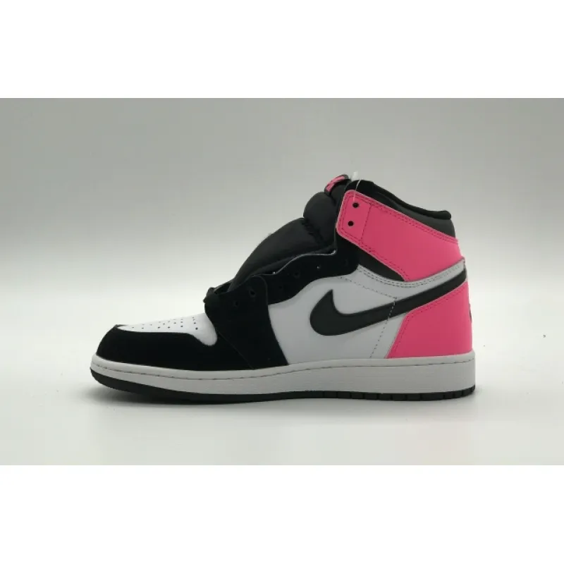  Air Jordan 1 Retro Valentine&#39;s Day 2017 (GS) 881426-009 