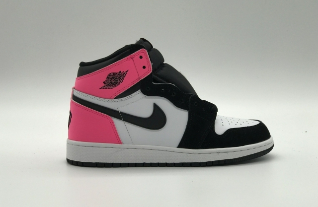 Bstsneaker- Air Jordan 1 Retro Valentine&#39;s Day 2017 (GS) 881426-009 