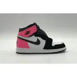  Air Jordan 1 Retro Valentine&#39;s Day 2017 (GS) 881426-009 
