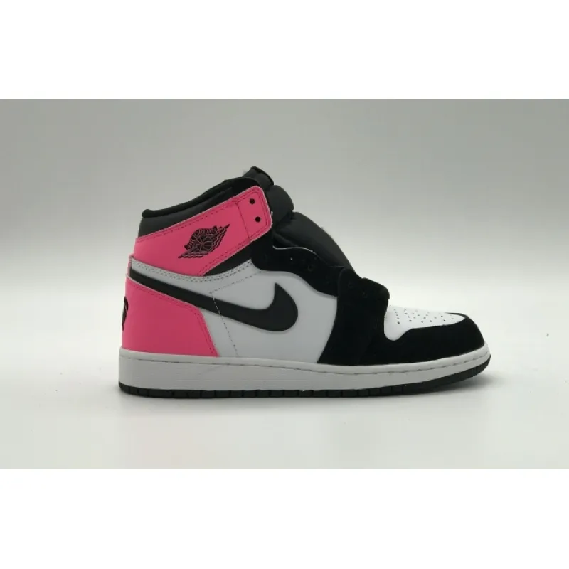  Air Jordan 1 Retro Valentine&#39;s Day 2017 (GS) 881426-009 