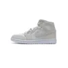 Bstsneaker- Air Jordan 1 Vast Grey Ghost Green (W) CV3018--001 