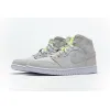 Bstsneaker- Air Jordan 1 Vast Grey Ghost Green (W) CV3018--001 