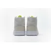 Bstsneaker- Air Jordan 1 Vast Grey Ghost Green (W) CV3018--001 