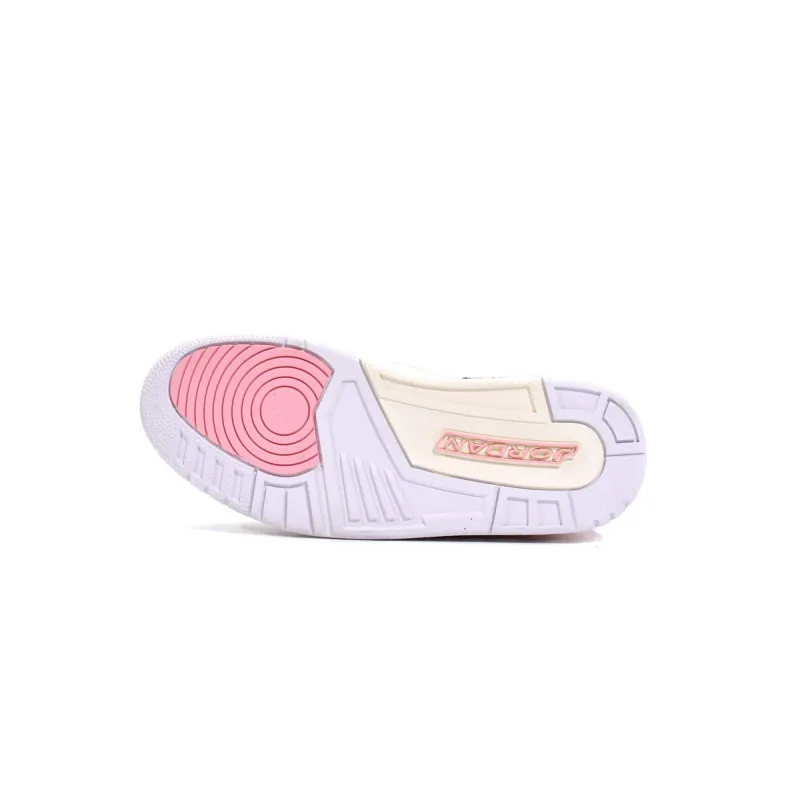 Bstsneaker- Air Jordan 3 Retro Sail Rust Pink (W) CK9246-116 