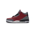 Bstsneaker- Air Jordan 3 Retro SE Unite Fire Red CK5692-600 