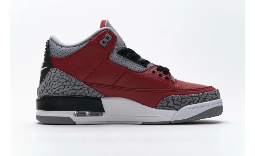 Bstsneaker- Air Jordan 3 Retro SE Unite Fire Red CK5692-600 