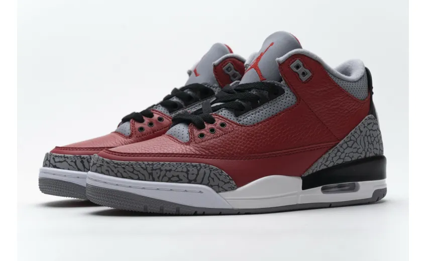 Bstsneaker- Air Jordan 3 Retro SE Unite Fire Red CK5692-600 