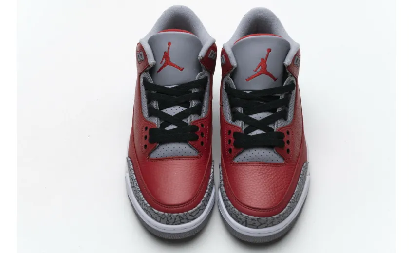 Bstsneaker- Air Jordan 3 Retro SE Unite Fire Red CK5692-600 