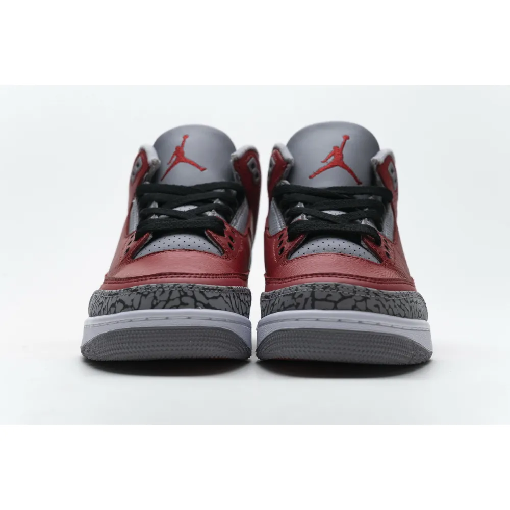 Bstsneaker- Air Jordan 3 Retro SE Unite Fire Red CK5692-600 