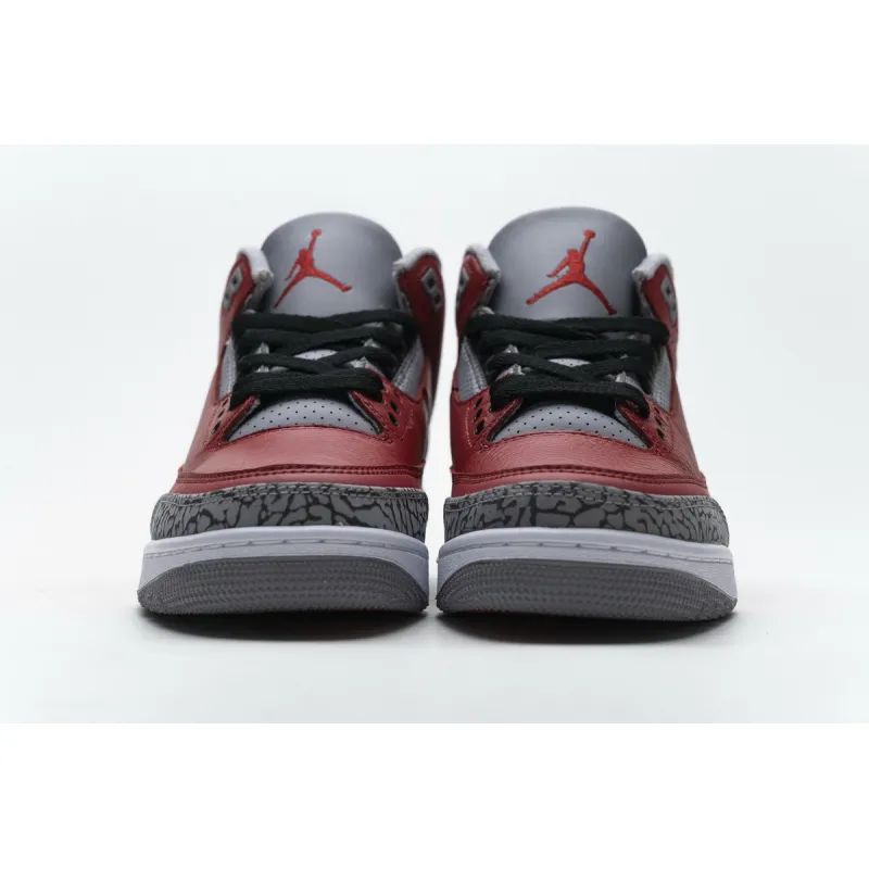 Bstsneaker- Air Jordan 3 Retro SE Unite Fire Red CK5692-600 