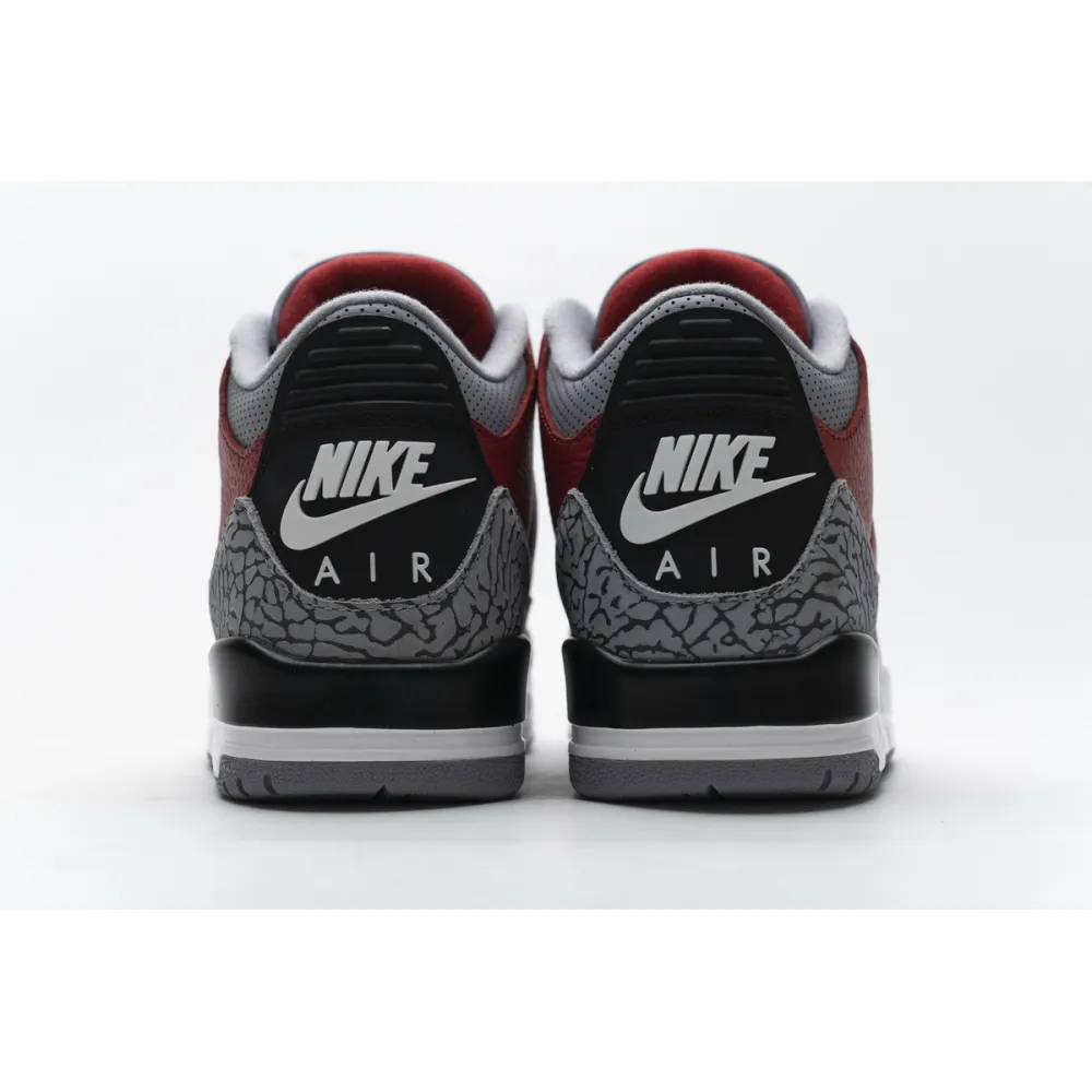 Bstsneaker- Air Jordan 3 Retro SE Unite Fire Red CK5692-600 
