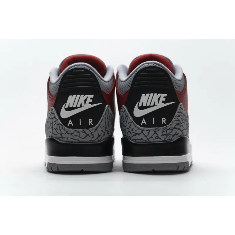 Bstsneaker- Air Jordan 3 Retro SE Unite Fire Red CK5692-600 