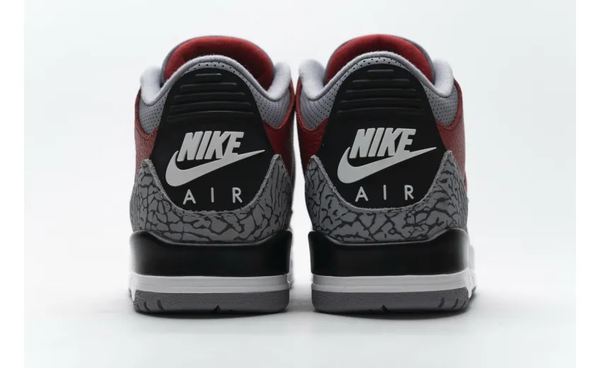 Bstsneaker- Air Jordan 3 Retro SE Unite Fire Red CK5692-600 