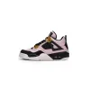 Bstsneaker- Air Jordan 4 Retro Silt Red Splatter (W) AQ9129-601  
