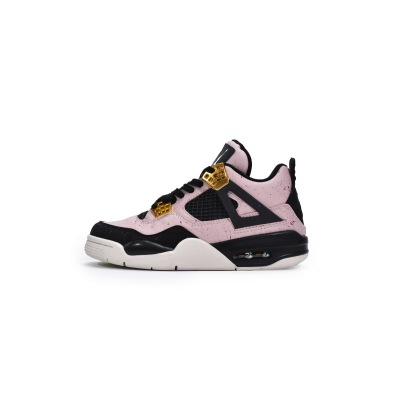 Bstsneaker- Air Jordan 4 Retro Silt Red Splatter (W) AQ9129-601   01