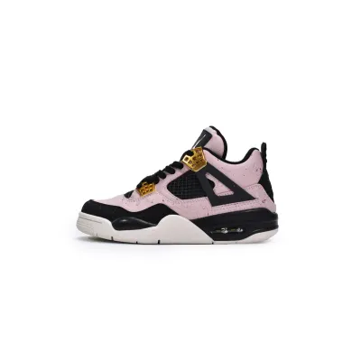  Air Jordan 4 Retro Silt Red Splatter (W) AQ9129-601   01