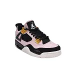  Air Jordan 4 Retro Silt Red Splatter (W) AQ9129-601  