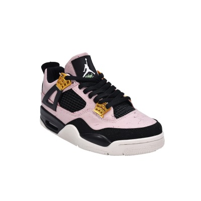 Bstsneaker- Air Jordan 4 Retro Silt Red Splatter (W) AQ9129-601   02