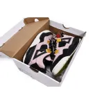  Air Jordan 4 Retro Silt Red Splatter (W) AQ9129-601  