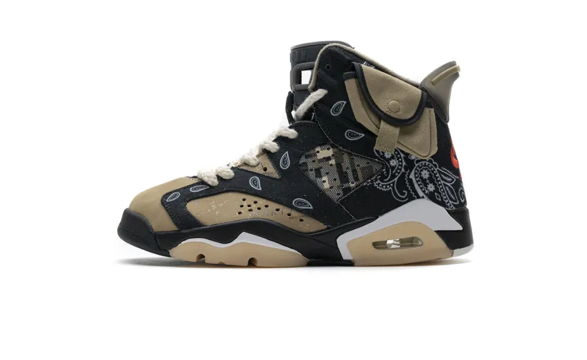 Bstsneaker- Air Jordan 6 Retro CT5058-001 