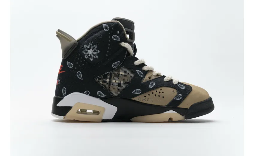 Bstsneaker- Air Jordan 6 Retro CT5058-001 