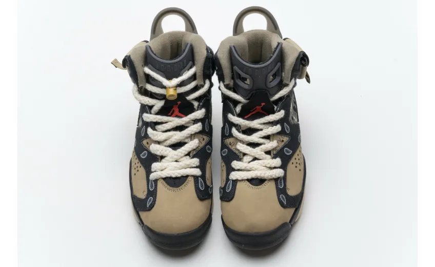 Bstsneaker- Air Jordan 6 Retro CT5058-001 