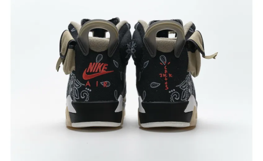 Bstsneaker- Air Jordan 6 Retro CT5058-001 
