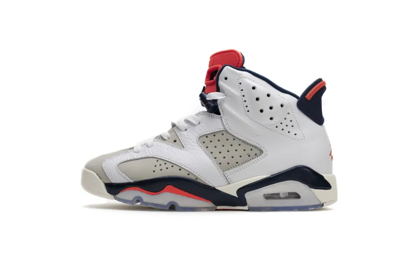 Bstsneaker- Air Jordan 6 Retro Tinker 384664-104 