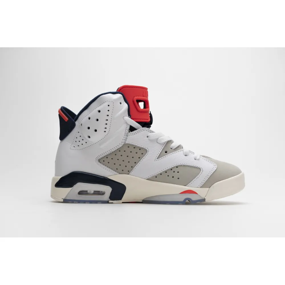 Bstsneaker- Air Jordan 6 Retro Tinker 384664-104 