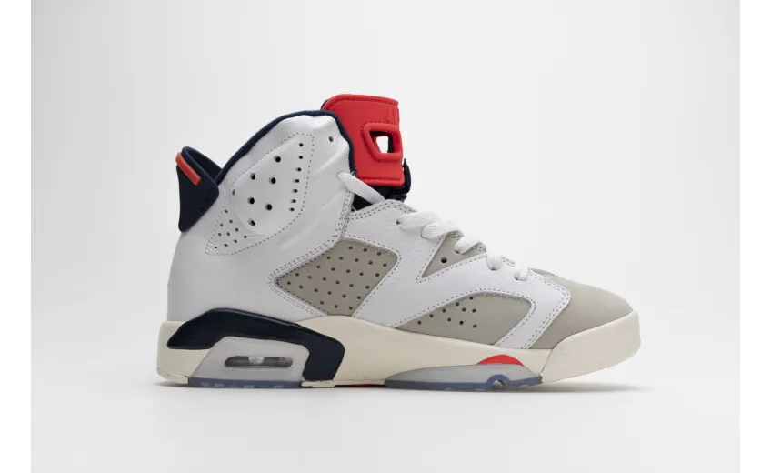 Bstsneaker- Air Jordan 6 Retro Tinker 384664-104 