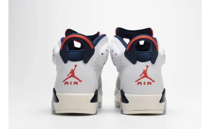 Bstsneaker- Air Jordan 6 Retro Tinker 384664-104 