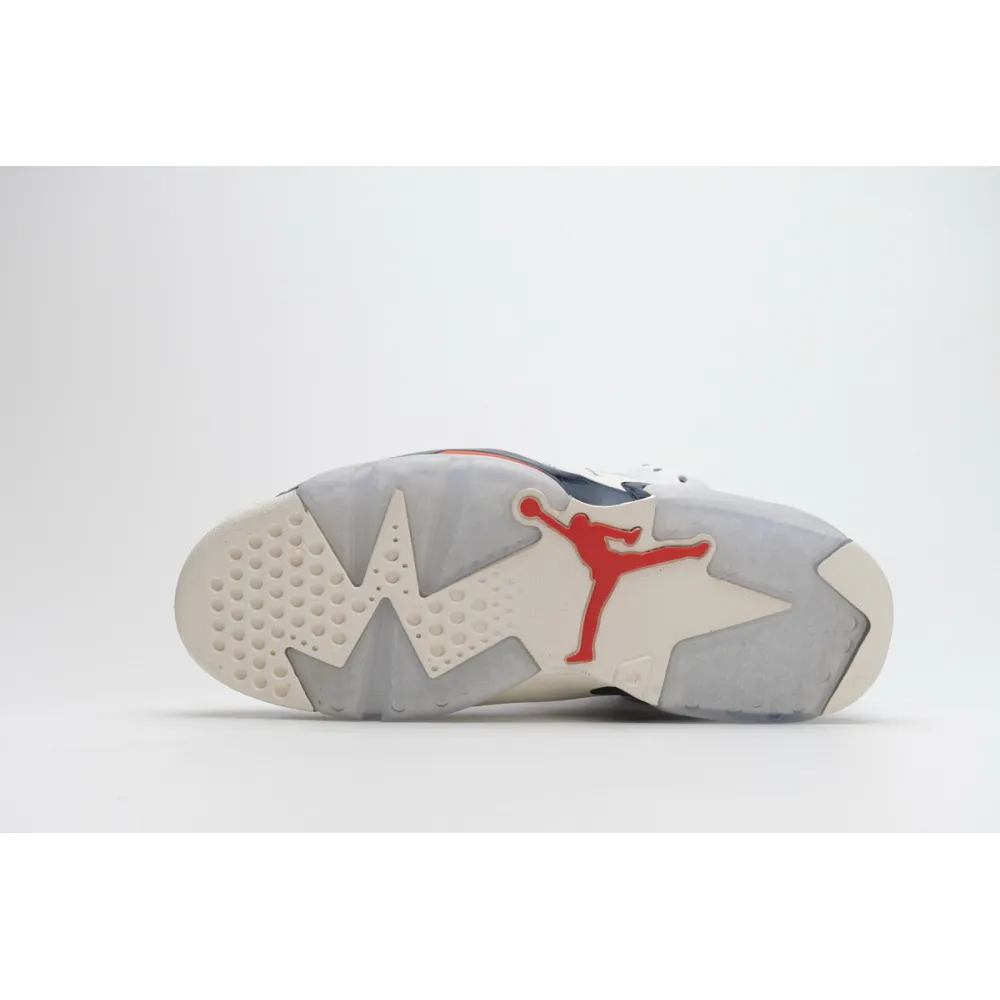 Bstsneaker- Air Jordan 6 Retro Tinker 384664-104 