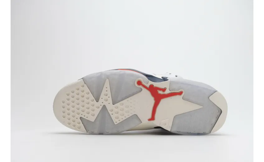 Bstsneaker- Air Jordan 6 Retro Tinker 384664-104 
