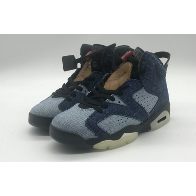 Bstsneaker- Air Jordan 6 Retro Washed Denim CT5350-401  02