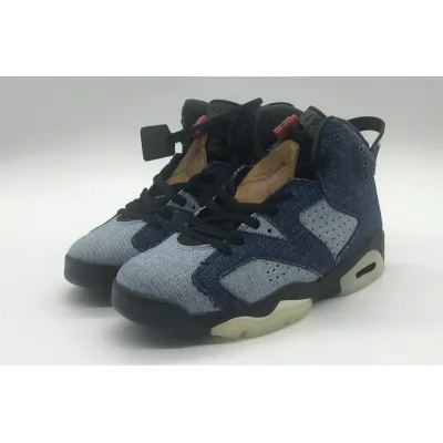  Air Jordan 6 Retro Washed Denim CT5350-401  02