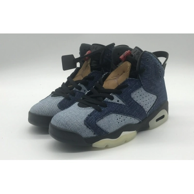 Bstsneaker- Air Jordan 6 Retro Washed Denim CT5350-401  02