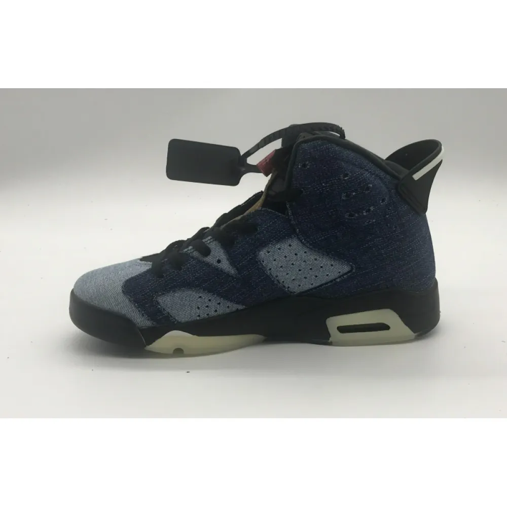 Bstsneaker- Air Jordan 6 Retro Washed Denim CT5350-401 