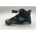  Air Jordan 6 Retro Washed Denim CT5350-401 