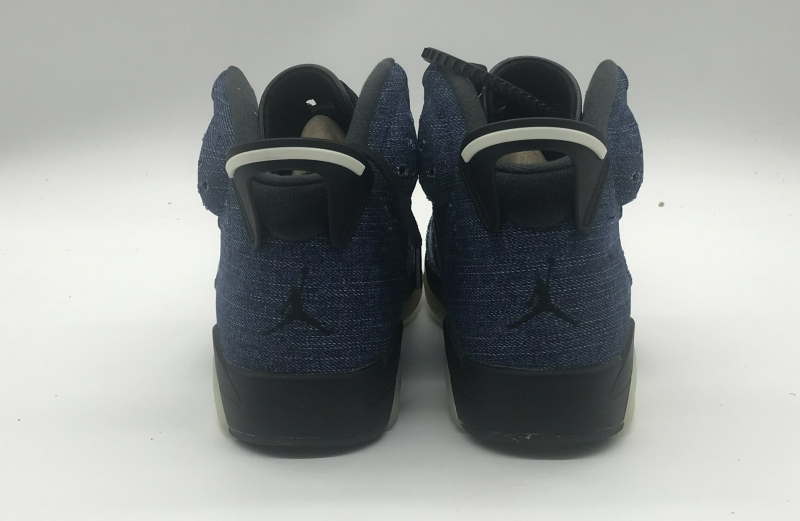 Bstsneaker- Air Jordan 6 Retro Washed Denim CT5350-401 