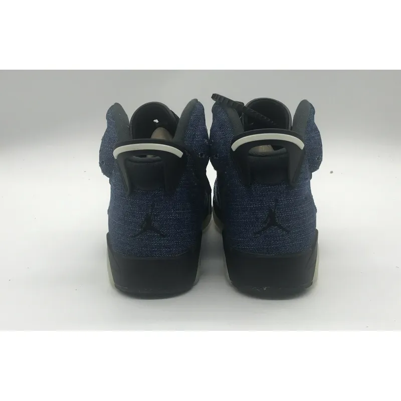  Air Jordan 6 Retro Washed Denim CT5350-401 
