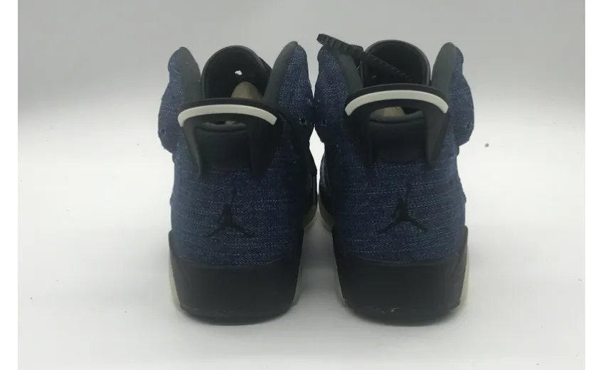 Bstsneaker- Air Jordan 6 Retro Washed Denim CT5350-401 