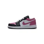 Bstsneaker- Air Jordan 1 Low Pinksicle (GS) 554723-106  