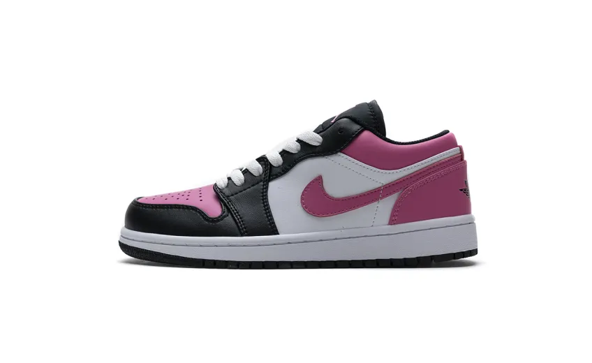 Bstsneaker- Air Jordan 1 Low Pinksicle (GS) 554723-106  