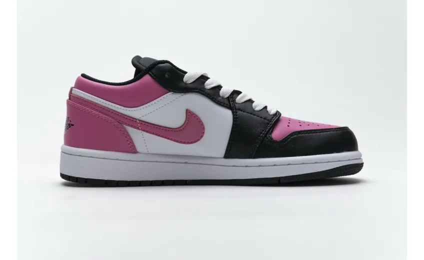 Bstsneaker- Air Jordan 1 Low Pinksicle (GS) 554723-106  