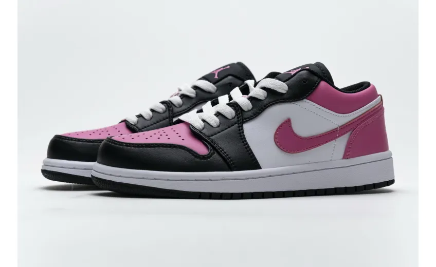 Bstsneaker- Air Jordan 1 Low Pinksicle (GS) 554723-106  