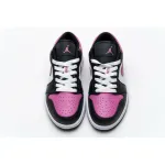 Bstsneaker- Air Jordan 1 Low Pinksicle (GS) 554723-106  
