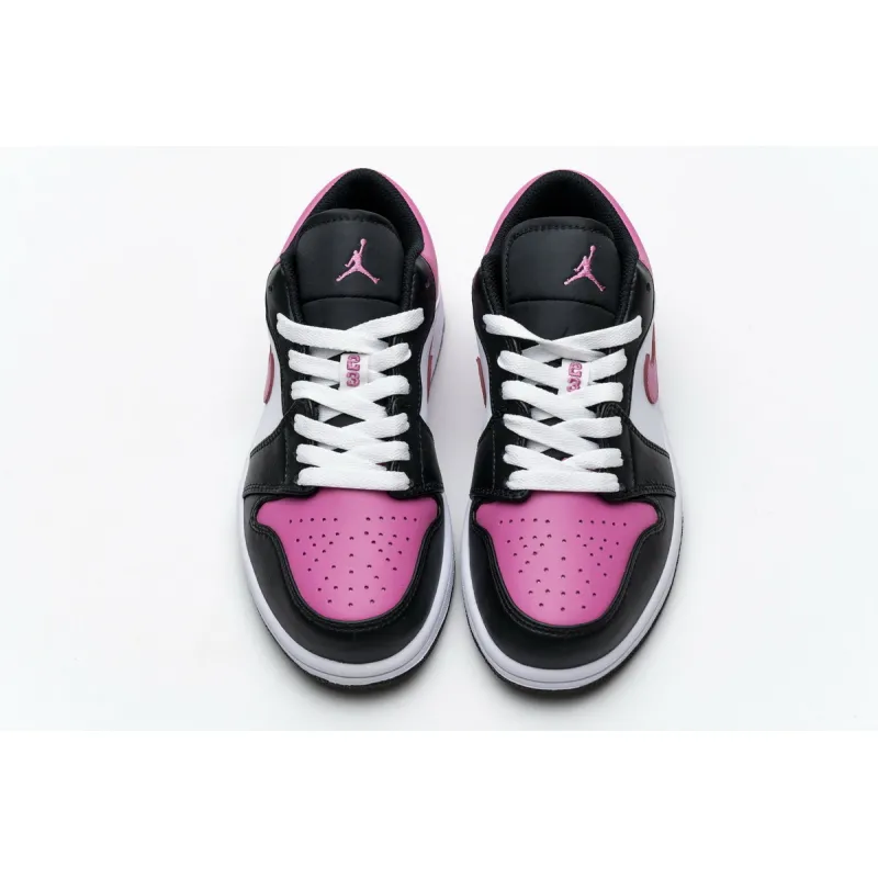 Bstsneaker- Air Jordan 1 Low Pinksicle (GS) 554723-106  
