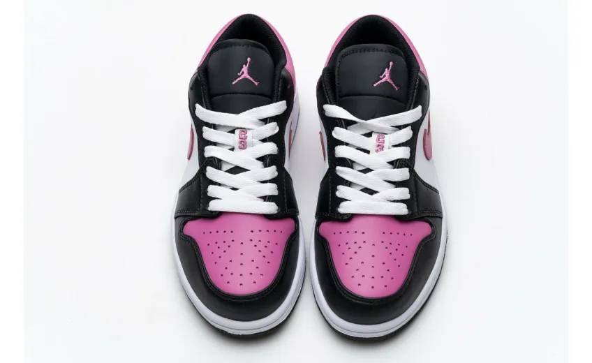 Bstsneaker- Air Jordan 1 Low Pinksicle (GS) 554723-106  