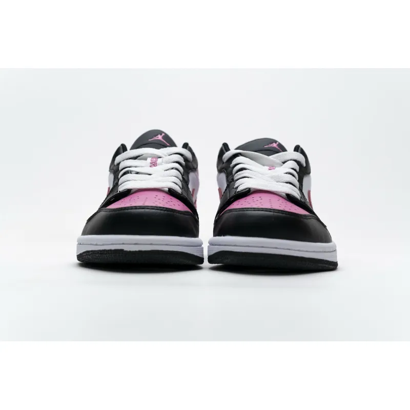 Bstsneaker- Air Jordan 1 Low Pinksicle (GS) 554723-106  