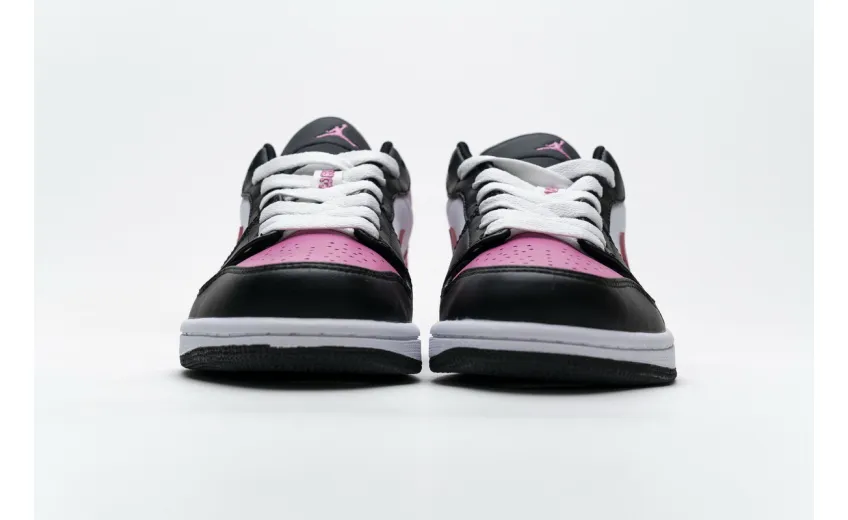 Bstsneaker- Air Jordan 1 Low Pinksicle (GS) 554723-106  